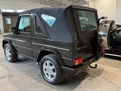 MERCEDES-BENZ G 350 G Cabrio 2Hand, Scheckheft, Designo,