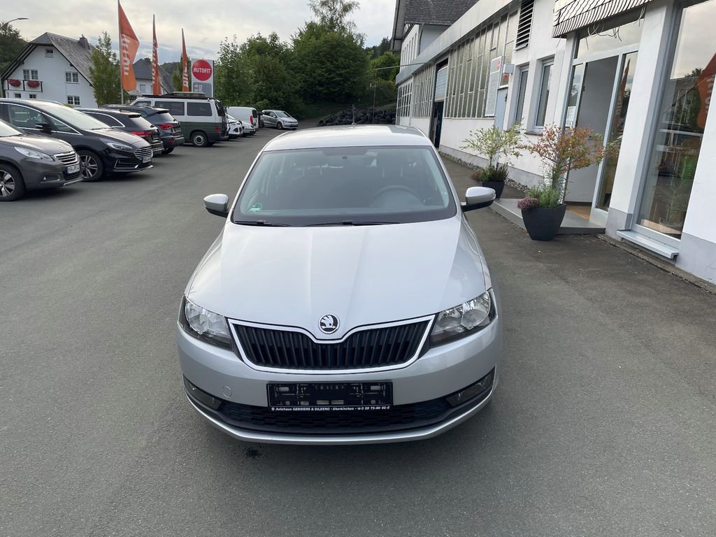 Image of Skoda Rapid