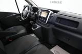Renault Trafic Kasten L2H1 3,0t Komfort Navi,Kamera,AHK - Renault Trafic: 2.0