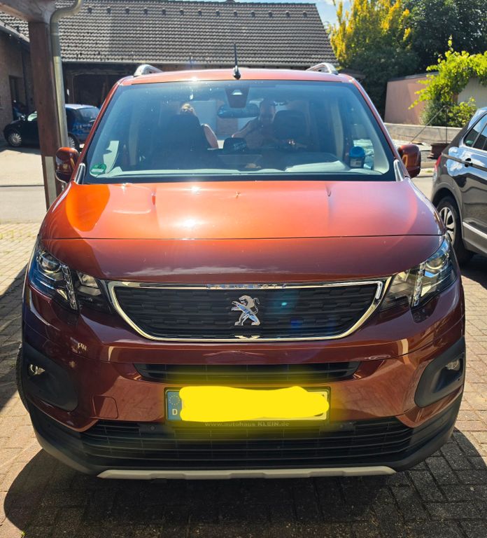 Image of Peugeot Rifter