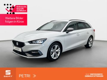 Seat Leasingangebot: Seat Leon Sportstourer FR-Line 1.5 eTSI*NAVI*KAM*Keyl