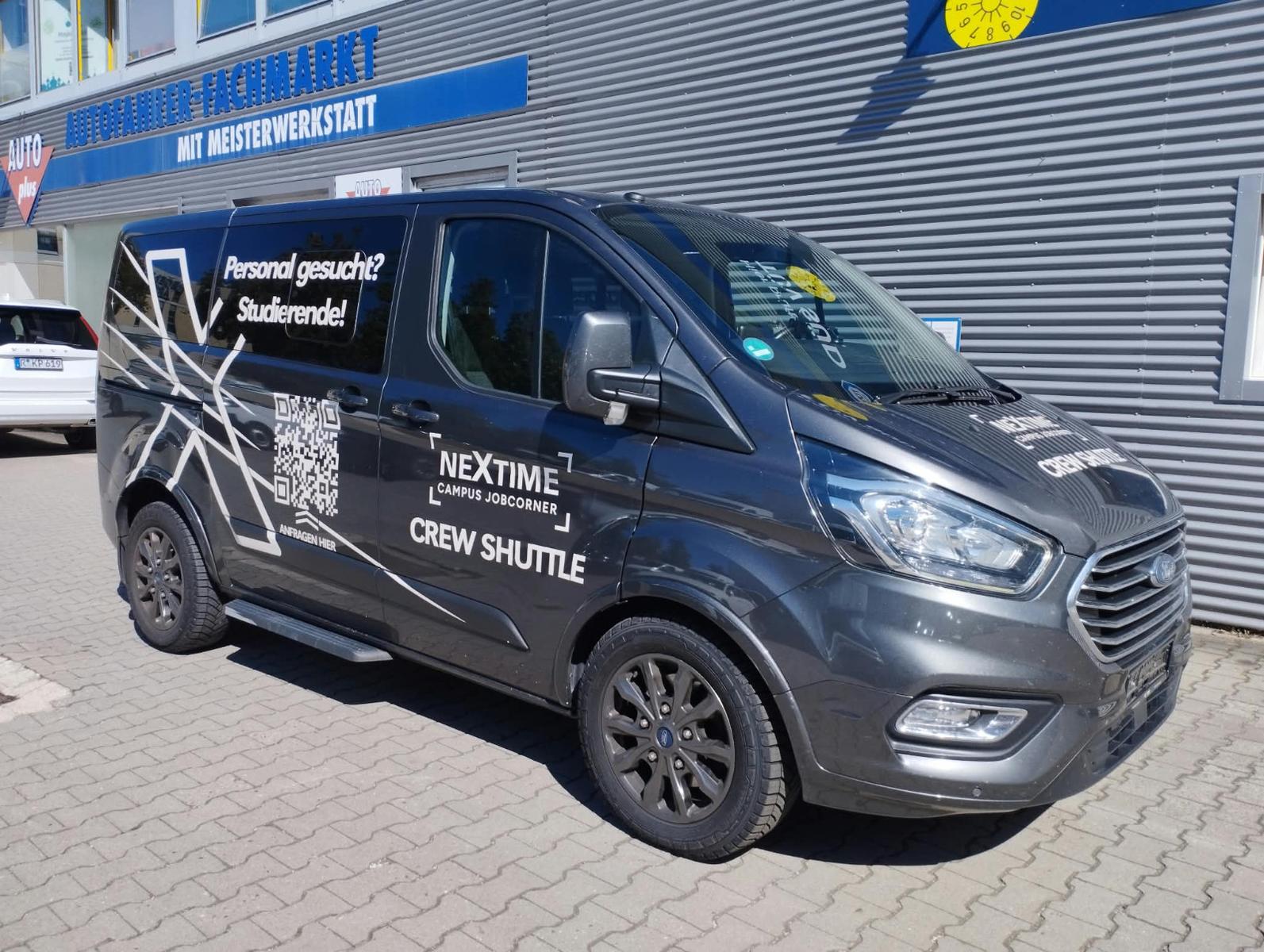 Ford Tourneo Custom*Klima*Kamera*Tempo*Sitzheizung