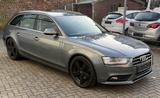 Audi A4 Avant Ambition 2.0 TDI Automatik - Audi A4 aus 2012: TDI