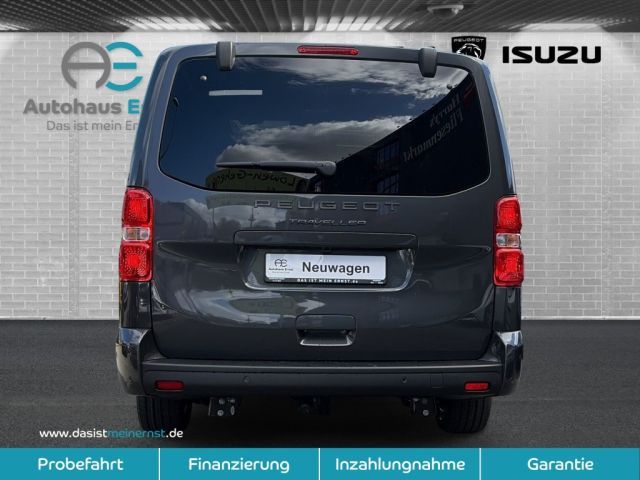Peugeot Traveller L3 2.2 Diesel 180 EAT8 Allure