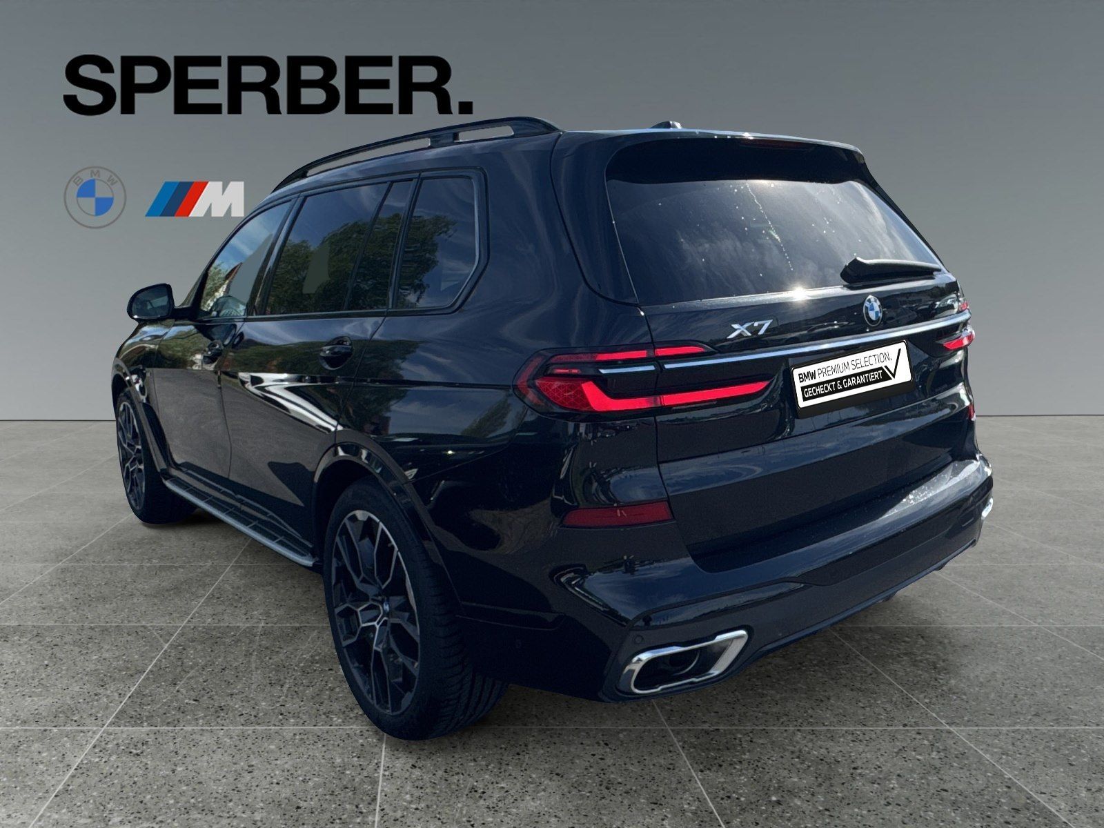 BMW X7 - Bild 3
