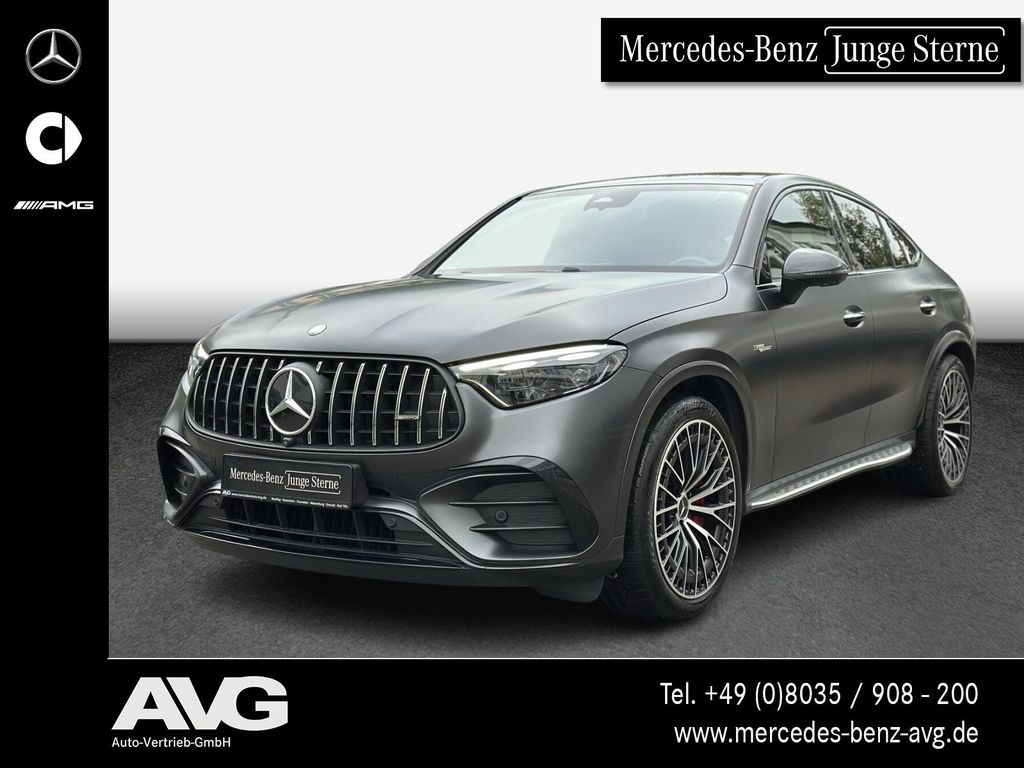 Image of Mercedes-Benz GLC 63 AMG