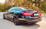 Mercedes-Benz E 500 Coupé E 500 BlueEFFICIENCY AVANTGARDE ... - Mercedes-Benz E 500 von privat