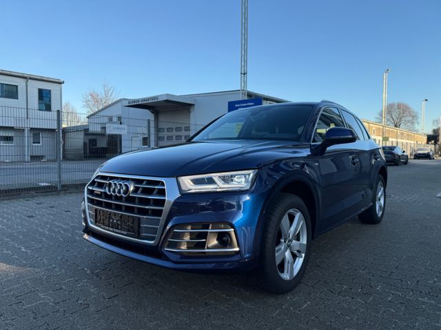 Audi Q5 40 TDI quattro sport* S LINE * LED*ACC*AHK