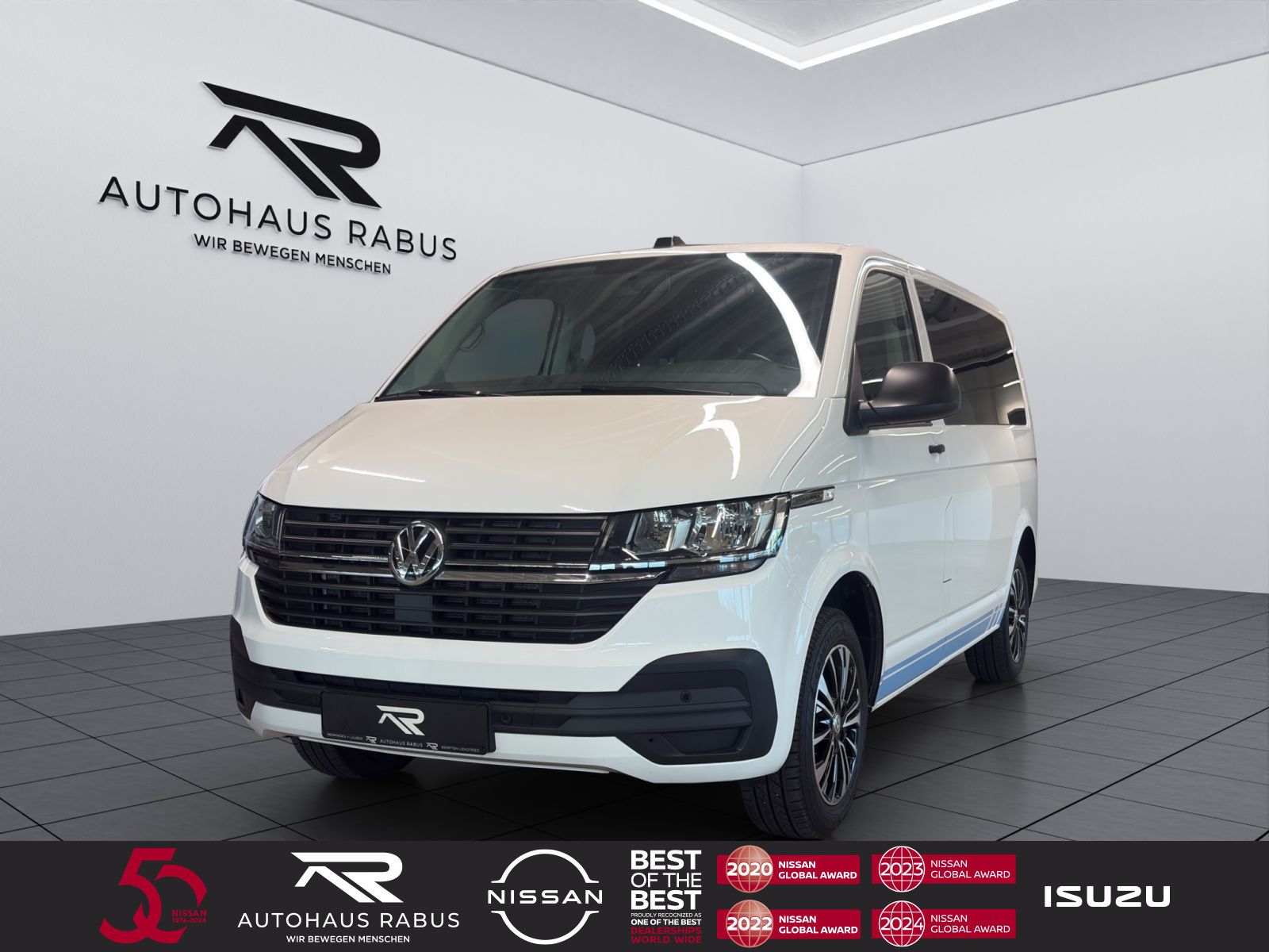 Volkswagen T6.1 Multivan 2.0 TDI Trendline Navi DAB PDC AHK
