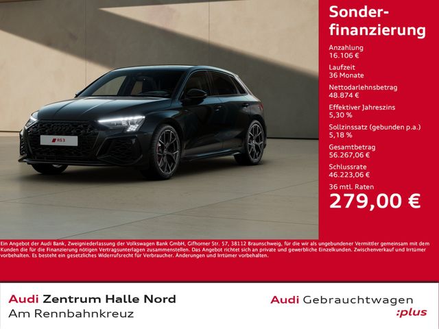 Audi RS 3 Sportback 2.5 TFSI quattro S tronic