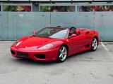 Ferrari 360 Spider*Manuale*Kupplung/Reifen/QuerlenkerNEU - Ferrari 360: Cabrio