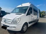 Mercedes-Benz Sprinter - Mercedes-Benz Sprinter aus 2010: Van