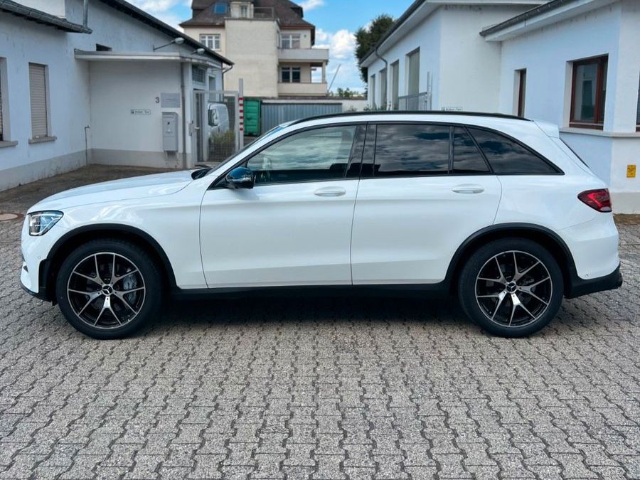 Image of Mercedes-Benz GLC 43 AMG