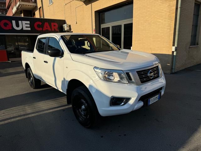 Nissan NISSAN Navara 2.3 dCi 4WD Double Cab Visia