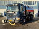 Scania P94-220 4X2 SWEEPER / VEEGMACHINE - Scania Kipper 94