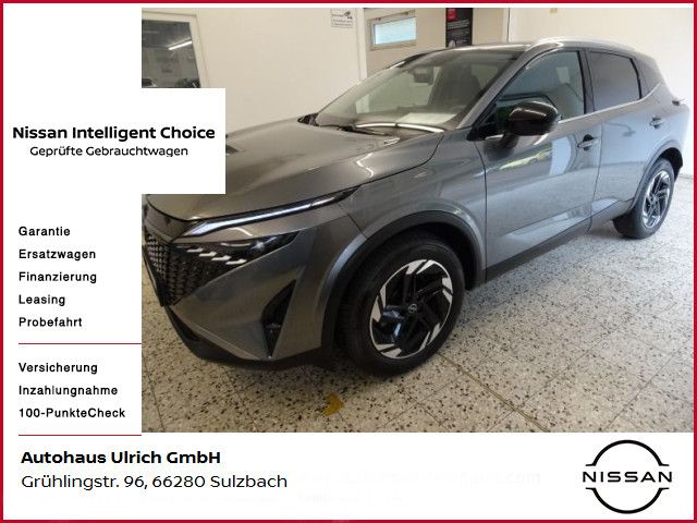 Image of Nissan Qashqai