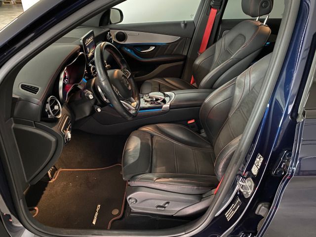 GLC 43 AMG 4Matic NAVI+PANO+LUFT+LED