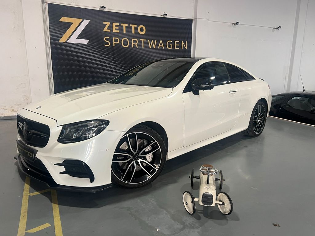 Image of Mercedes-Benz E 53 AMG