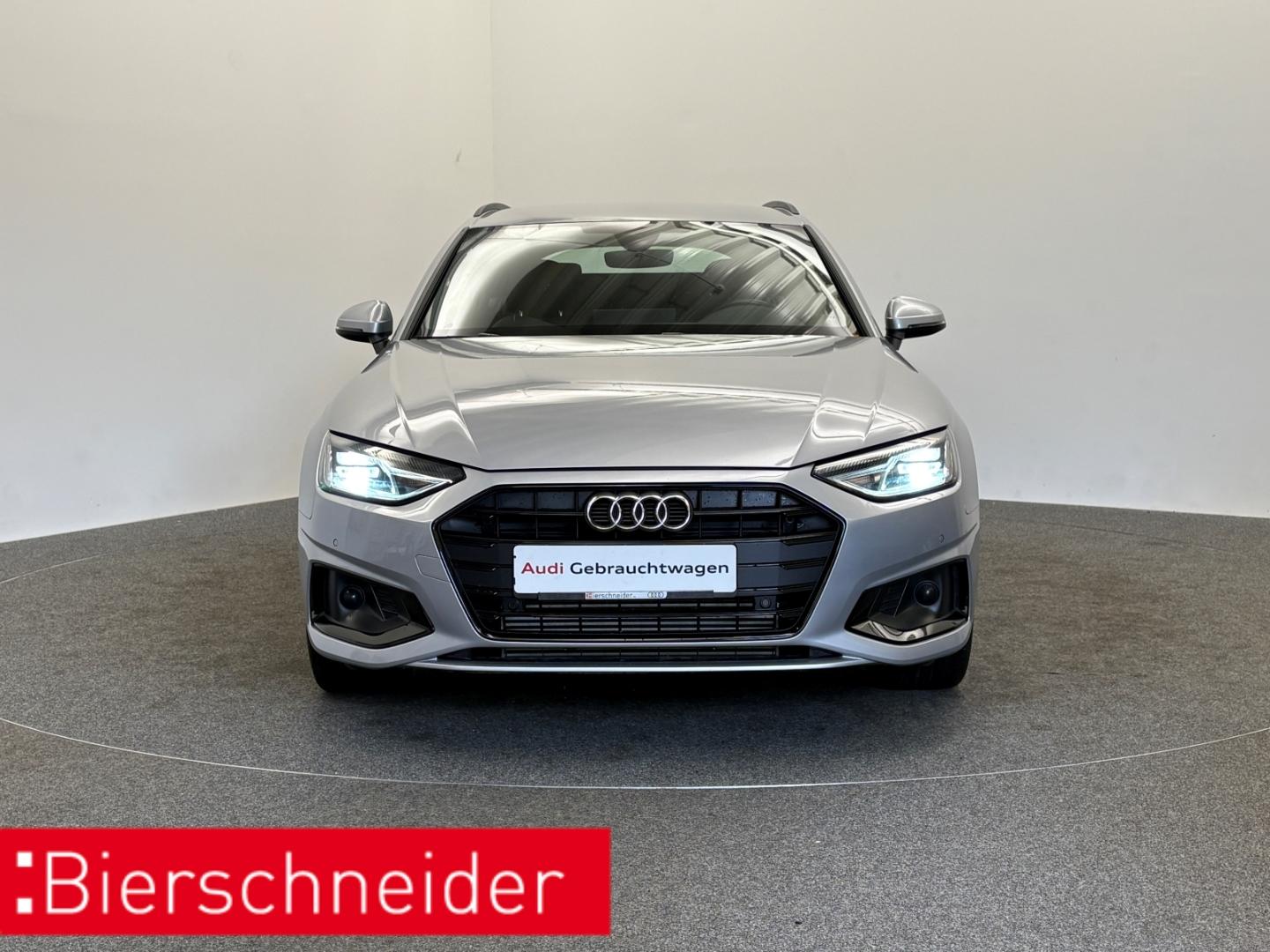 Audi A4 Avant 35 TFSI S tronic advanced AHK NAVI ACC, миниатюра 3