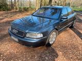 Audi A8 D2 FL2 4.2 quattro LPG - Audi A8 mit LPG-Antrieb