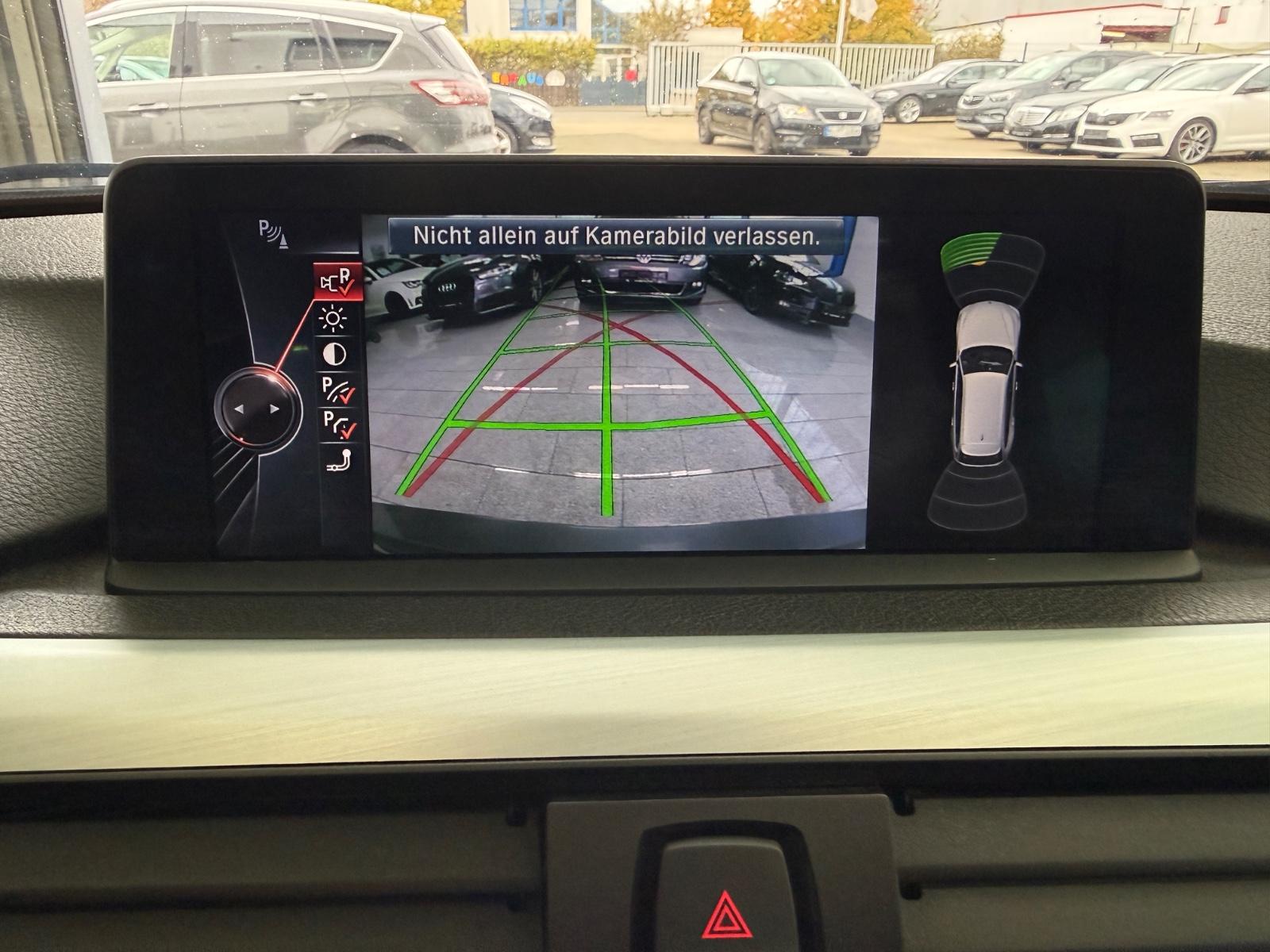 BMW 320 d*SPORT*AUTO*PANO*NAVI*CAM*HUD*BI-XN*LED*TMP