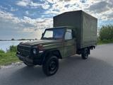 Mercedes-Benz 230GE W461 Puch Pick Up Pritsche Plane Fast Axle - Mercedes-Benz G-Klasse: Puch