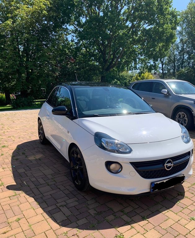 Image of Opel Adam
