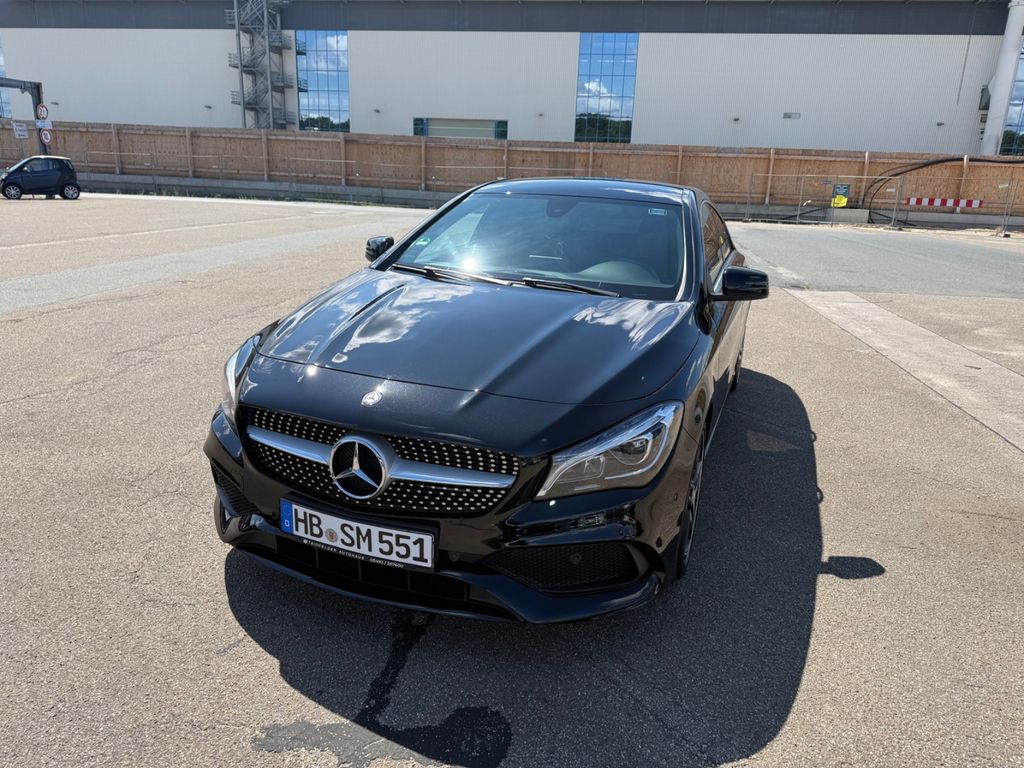 Image of Mercedes-Benz CLA 180