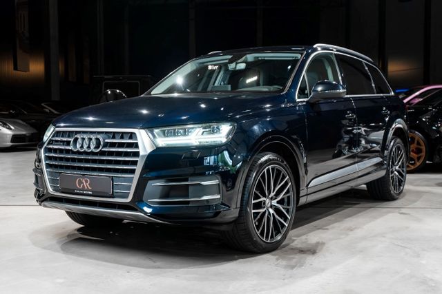 AUDI Q7 3.0 TDI quattro*Matrix*KeylessGo*MMI Plus*