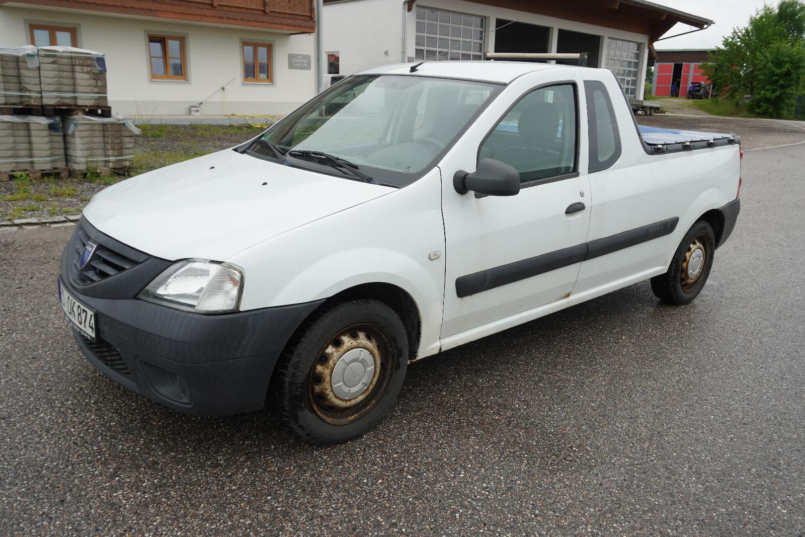 Dacia Logan Pickup Ambiance AHK