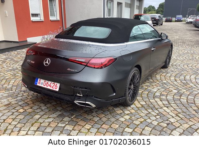Mercedes-Benz CLE 300 4Matic Cabrio AMG Line Premium Plus