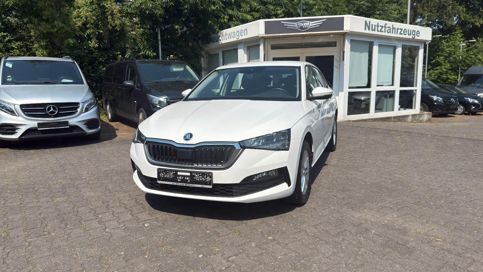 Skoda Scala 1.0 TSI *PDC*APP*LANE*KLIMA*