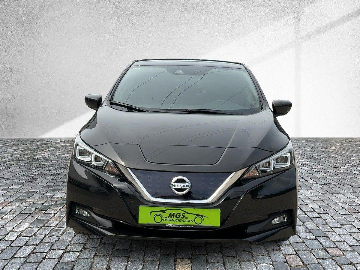 Nissan Leaf N-Connecta
