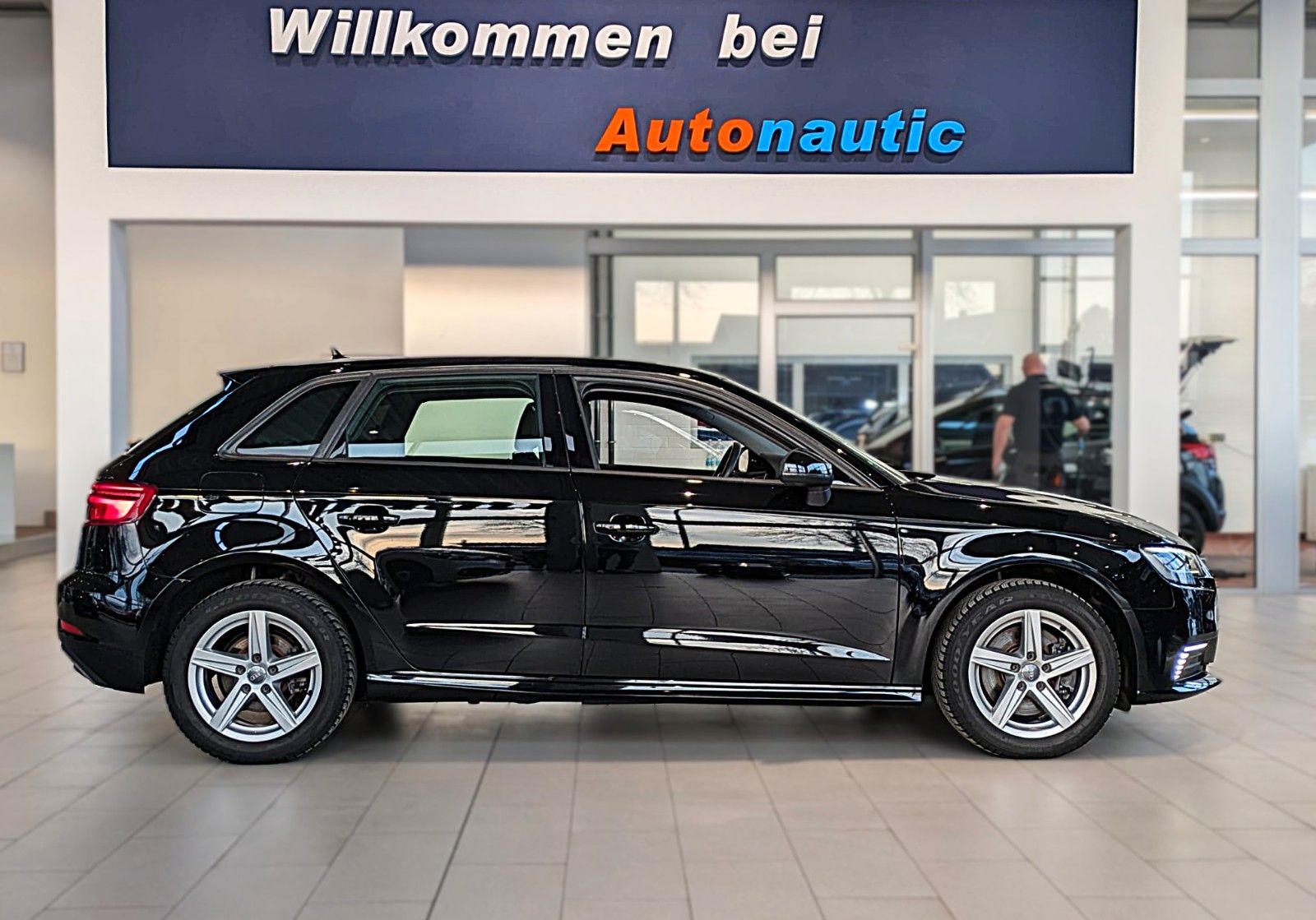 Fahrzeugabbildung Audi A3 Sportback 40 e-tron *VIRTUAL*NAVI*B&O*ACC*LED