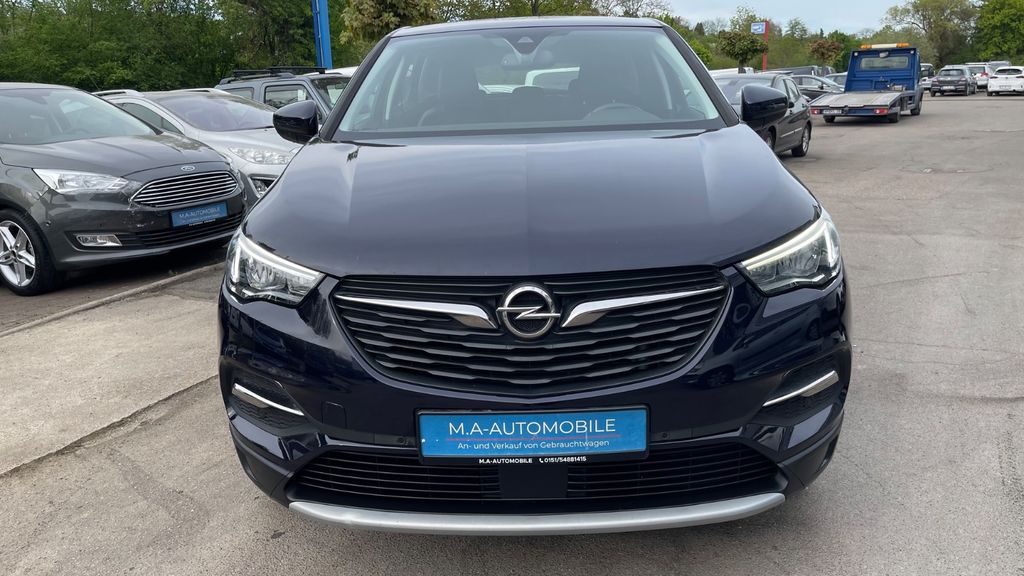 Angebot ansehen Opel Grandland (X)