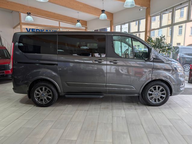Ford Tourneo Custom Titanium X L1