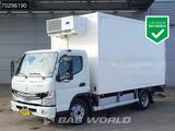 Mitsubishi 7C18 Mitsubishi 4X2 100% Electric NL-Truck Carri - Mitsubishi Elektro