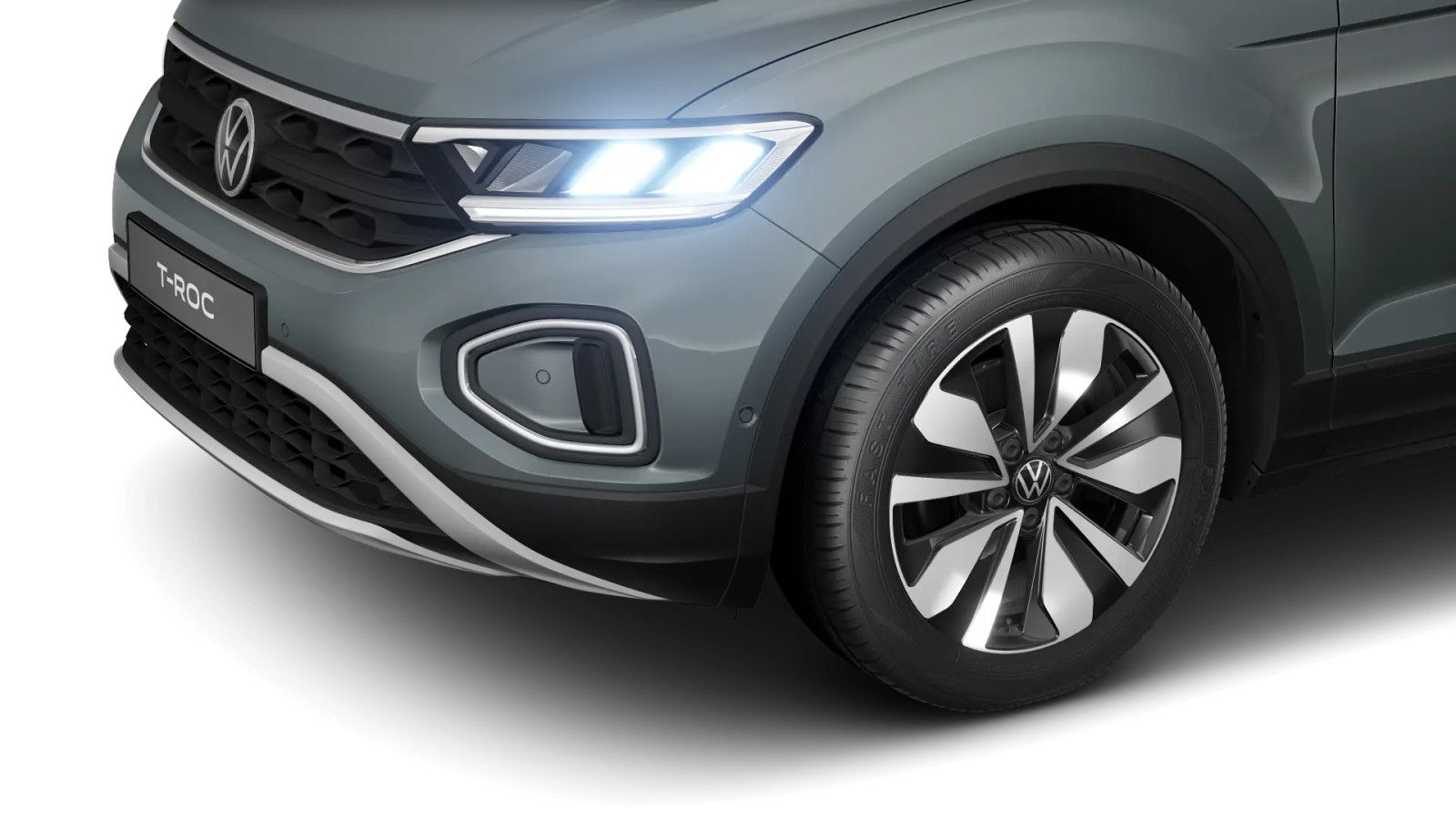 Volkswagen T-Roc - Bild 5