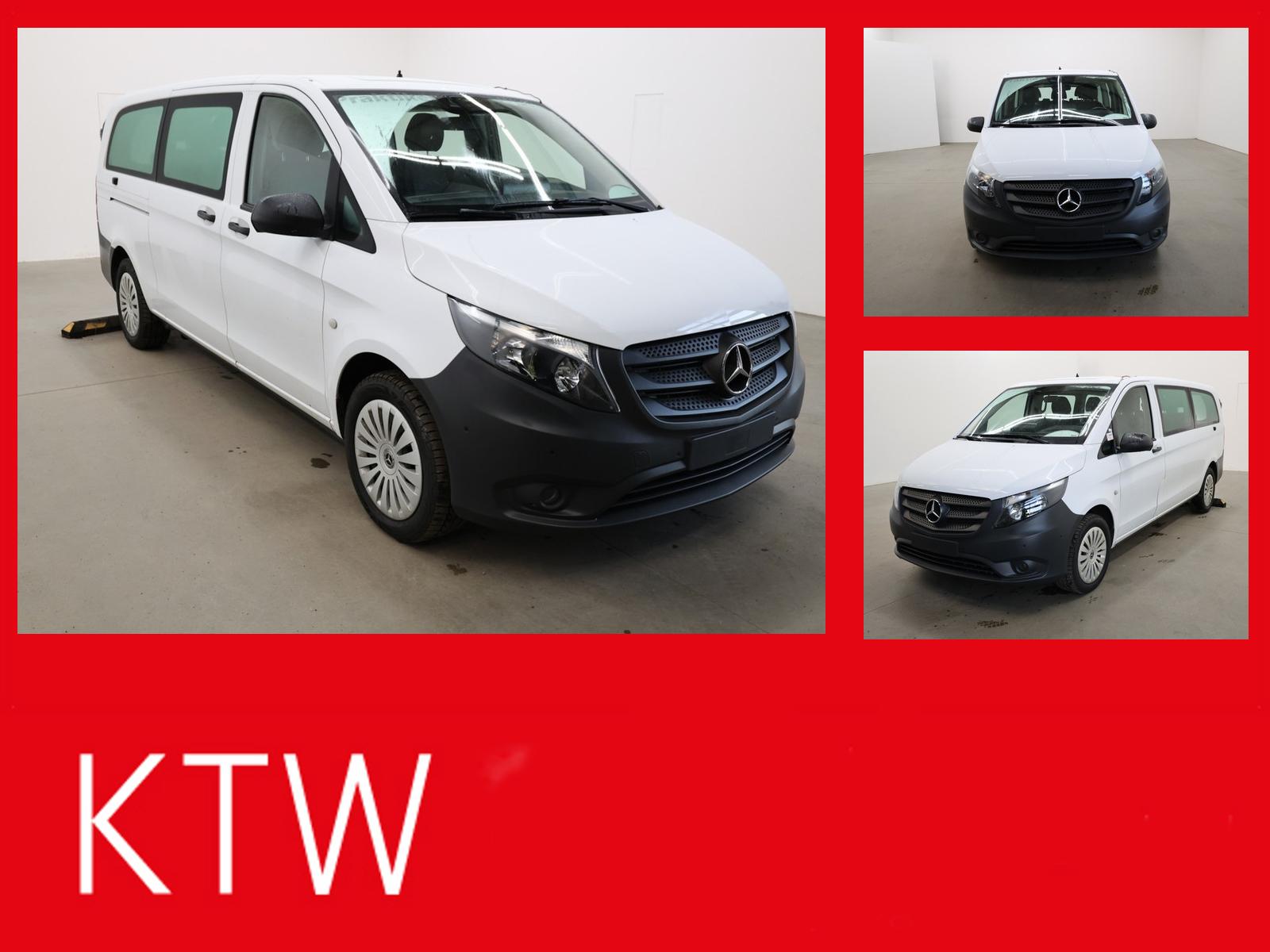 Mercedes-Benz Vito 114 TourerPro,Extralang,8Sitzer,Automatik