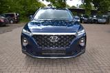 Hyundai Santa Fe Premium 4WD Leder HUD AHK - Hyundai SANTA FE in Oldenburg