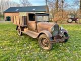 Ford Model A AA Truck Original Ford Flatbed - Ford Oldtimer: Pickup