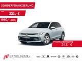 Volkswagen Golf VIII 1.5 TSI LIFE LED+NAVI+ACC+SHZ+PDC+RFK - VW Golf Leasingangebote für Privatpersonen