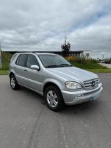 Mercedes-Benz Mercedes ML270 CDI 3,5t FINAL EDITION - Mercedes-Benz ML 270: Final Cdi Edition