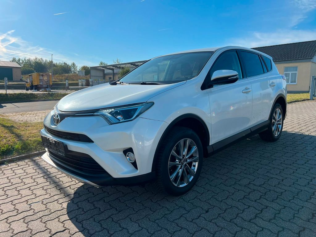 Image of Toyota RAV 4