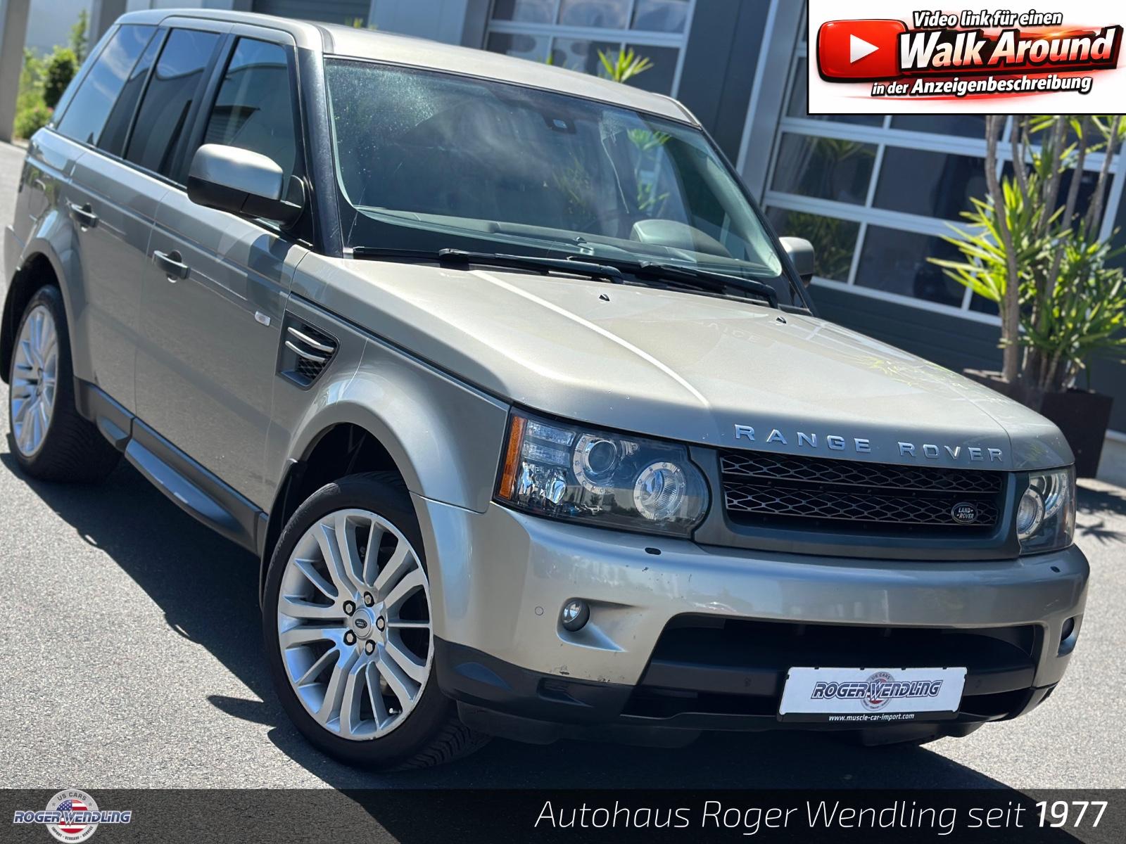 Land Rover Range Rover Sport 5.0 V8 HSE LUXORY