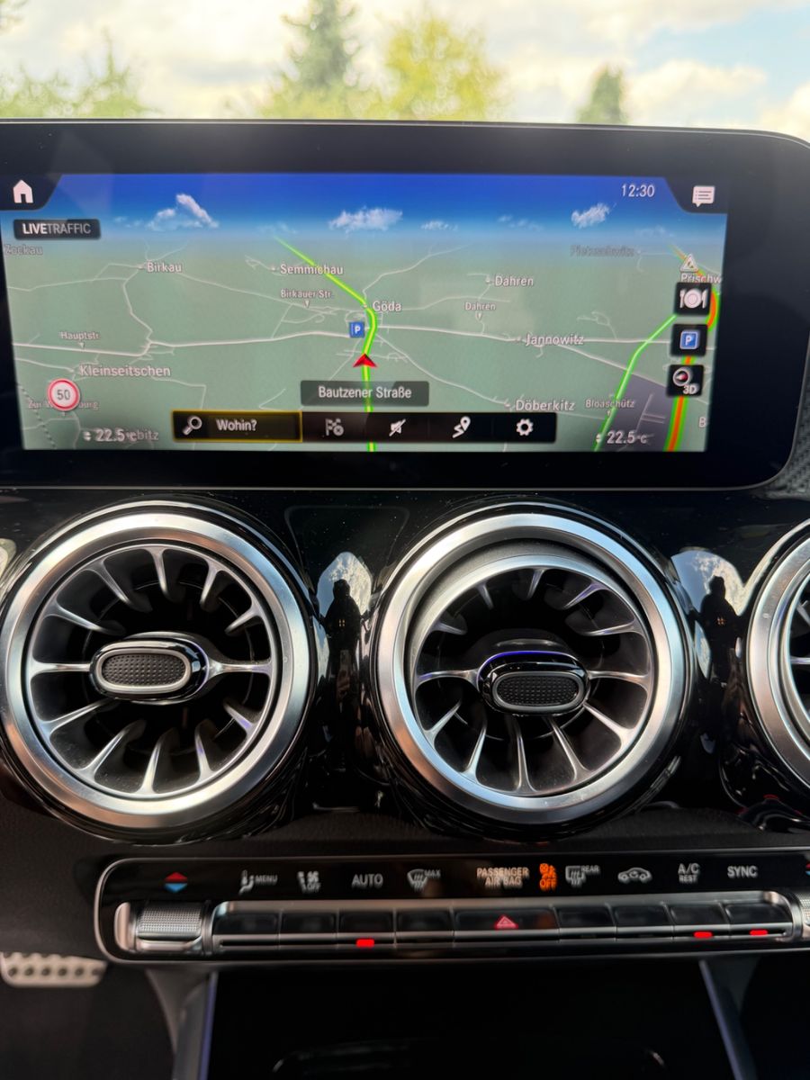 Mercedes-Benz GLB 200 d 4Matic AMG Line/AHZV/Pano/NightPaket/ foto 21