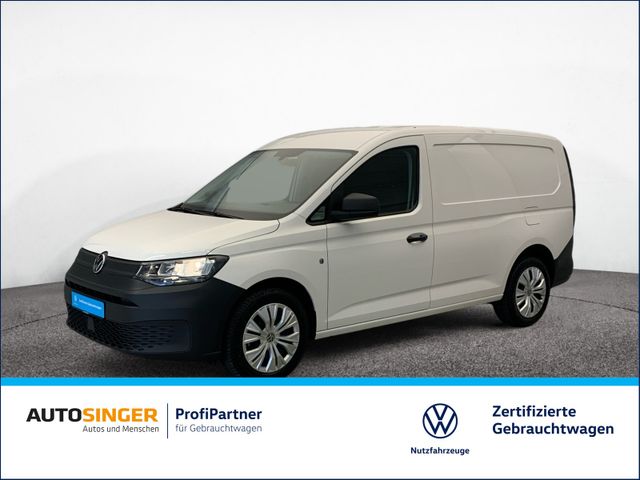 Volkswagen Caddy Cargo Maxi TDI *NAVI*AHK*GRA*PDC*SHZ*DAB*