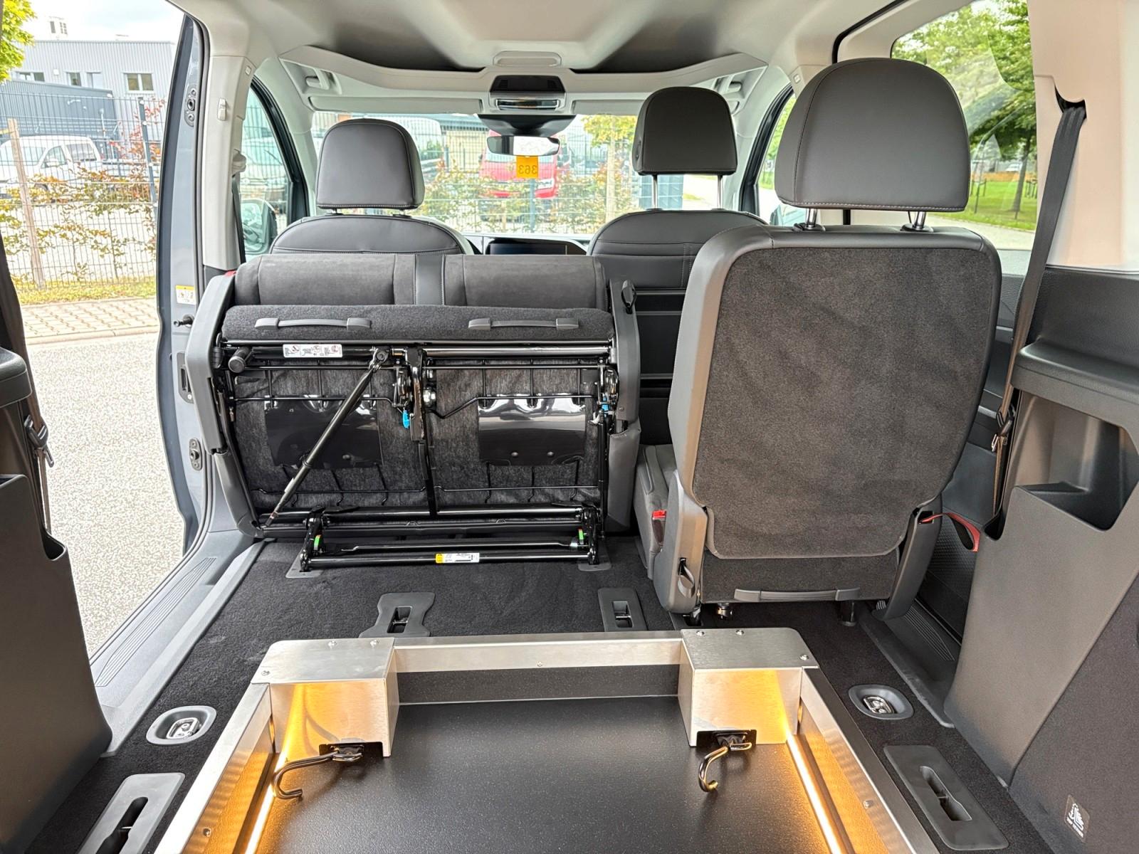 Volkswagen Caddy Maxi Style 1,5 TSI DSG *ROLLSTUHLRAMPE*