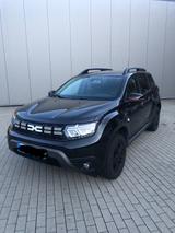 Dacia Duster Blue dCi 115 Extreme/Dacia-Vollaustattung - Dacia Duster Extreme mit Diesel-Antrieb