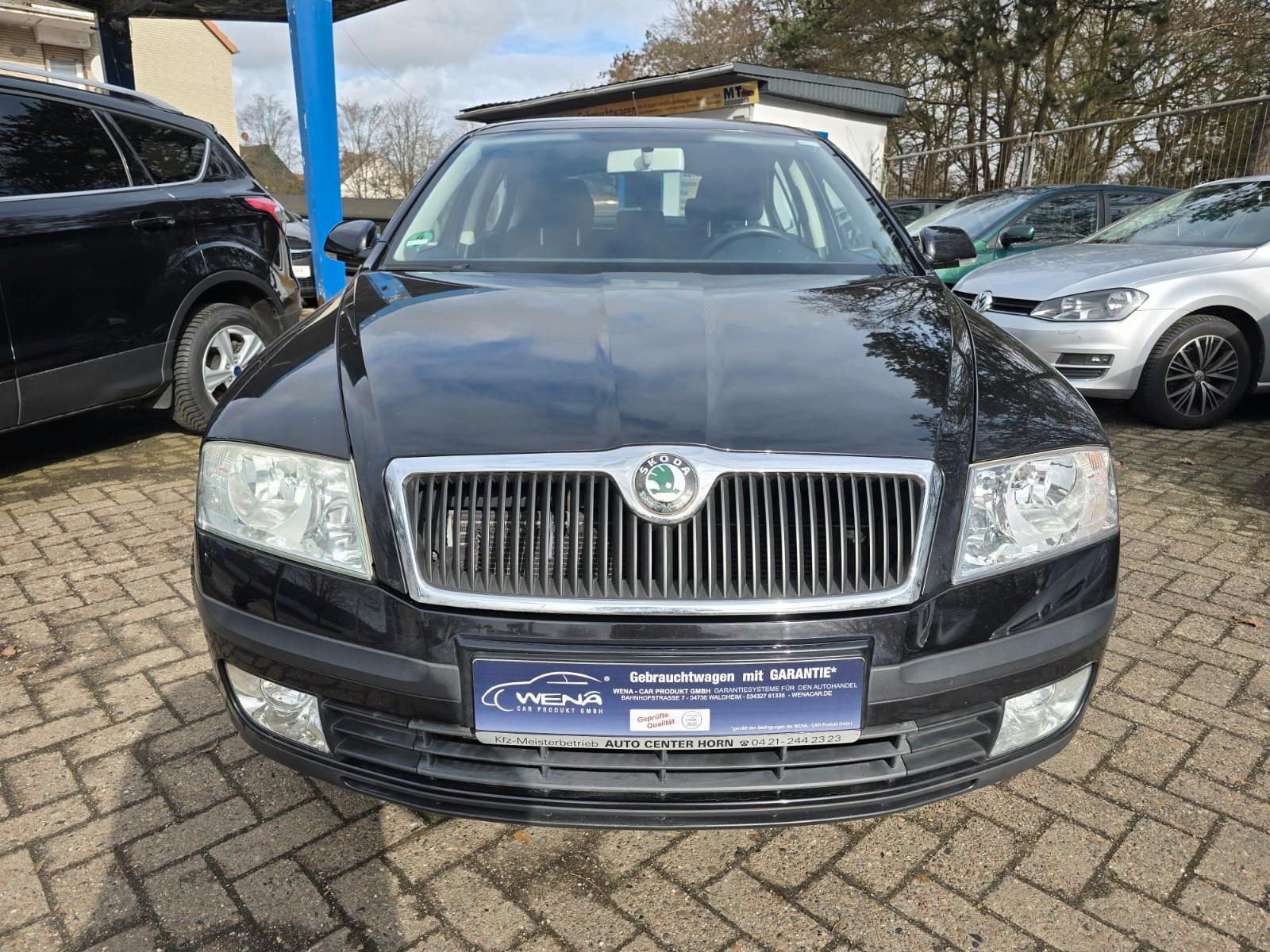 Skoda Octavia Lim;2.Hand;TÜV NEU;Inkl-2.Jahre Garantie